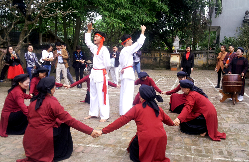 Những điểm dừng chân không thể bỏ qua ở Phú Thọ Những điểm dừng chân không thể bỏ qua ở Phú Thọ