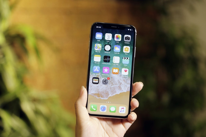 iPhone X được người dùng hài lòng gần tuyệt đối
