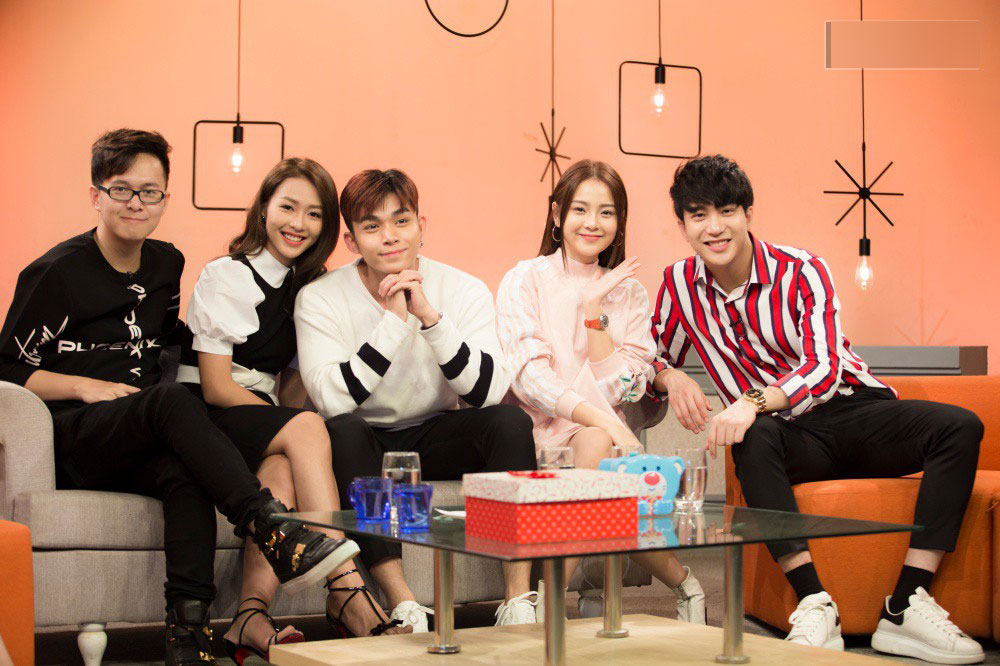 Jun Phạm thừa nhận có tình cảm đặc biệt với Khả Ngân sau khi đóng chung trong 100 ngày bên em