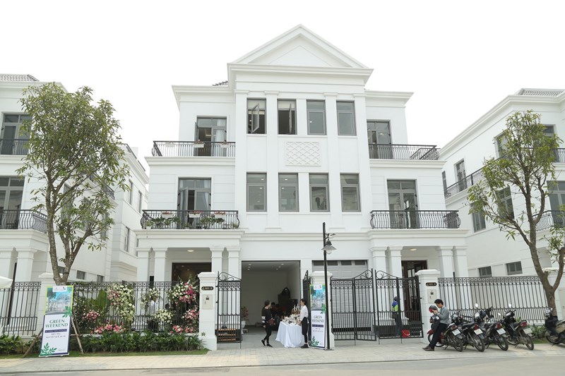 Người sở hữu 200m2 đất Hà Nội có thể phải đóng 129 triệu/năm thuế tài sản