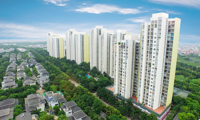 Người sở hữu 200m2 đất Hà Nội có thể phải đóng 129 triệu/năm thuế tài sản