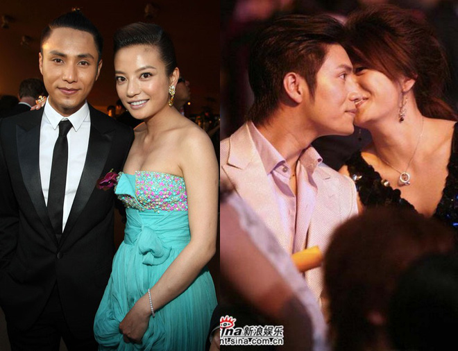 Châu Tấn - Triệu Vy: Từ mối bất hoà của 2 hoa đán đến vòng xoáy tình bạn luẩn quẩn với Huỳnh Hiểu Minh và Trần Khôn