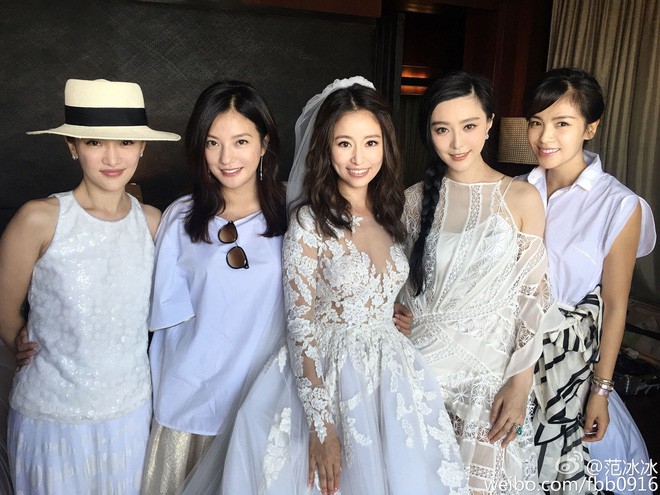 Châu Tấn - Triệu Vy: Từ mối bất hoà của 2 hoa đán đến vòng xoáy tình bạn luẩn quẩn với Huỳnh Hiểu Minh và Trần Khôn