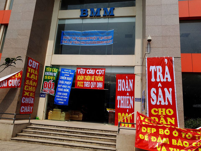 Hà Nội: Hàng loạt công trình vi phạm an toàn cháy nổ bị xem xét việc cấp giấy chứng nhận đầu tư