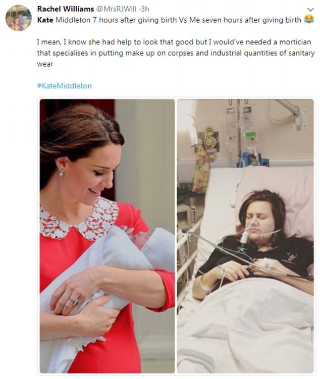 Vừa xuất hiện sau khi sinh con, công nương Kate Middleton lại bị nhiều bà mẹ chỉ trích vì điều khó ngờ