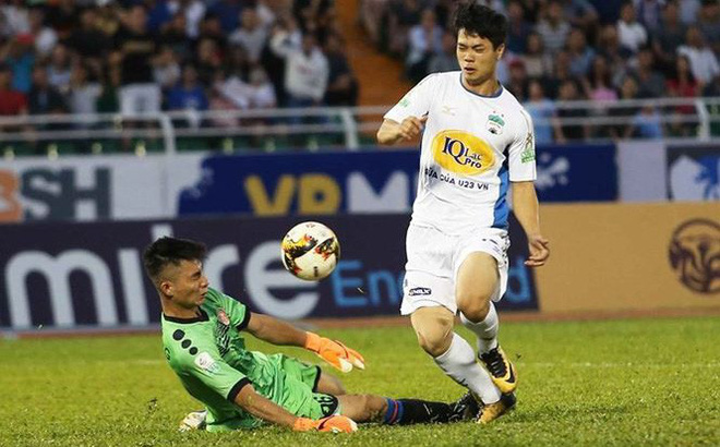 Công Phượng chẳng có gì phải vội, V-League còn rất dài