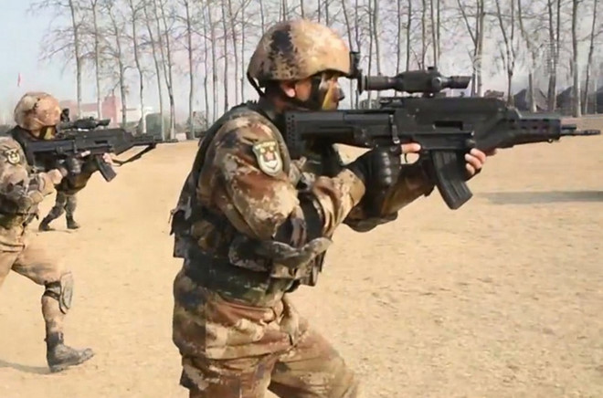 Trung Quốc chế tạo lại vũ khí mà Mỹ hủy bỏ