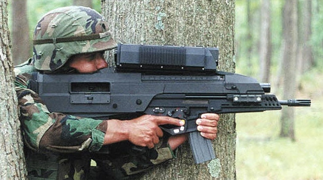 Trung Quốc chế tạo lại vũ khí mà Mỹ hủy bỏ