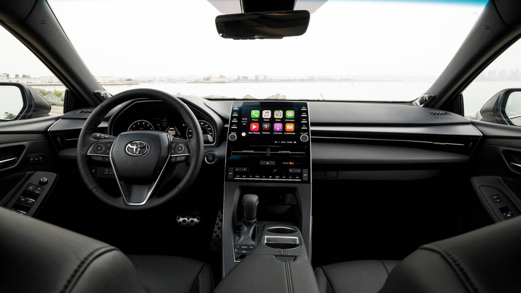 Toyota Avalon 2019 ra mắt: Nhiều công nghệ, giá từ 35.500 USD