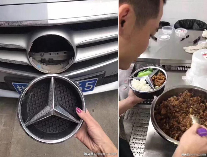 Giới trẻ Trung Quốc chạy theo trào lưu kỳ quặc để nổi tiếng