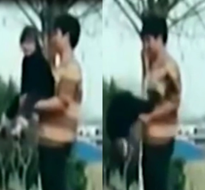 Giới trẻ Trung Quốc chạy theo trào lưu kỳ quặc để nổi tiếng