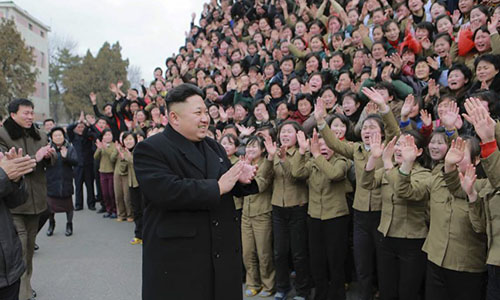 Triều Tiên đáp trả sau khi bị Mỹ chỉ trích về tình hình nhân quyền