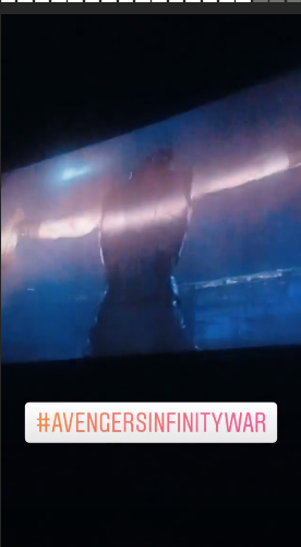 Dù được cả dàn cast lẫn fan Marvel kêu gọi im lặng nhưng Avengers: Infinity War vẫn bị quay lén Dù được cả dàn cast lẫn fan Marvel kêu gọi im lặng nhưng Avengers: Infinity War vẫn bị quay lén