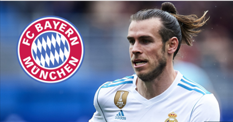 Tiếp tục bị Zidane bỏ rơi, Gareth Bale cay cú đòi đến Bayern