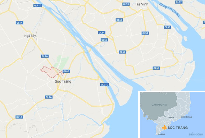 Tìm được chị gái lạc 2 năm ở Trung Quốc nhờ mạng xã hội