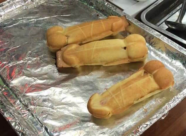 Cần Thơ dẹp bỏ loại bánh giống ‘của quý’ khỏi lễ hội