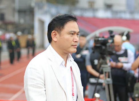 Bầu Đức: Tôi hoan nghênh bầu Tú vì đã biết nghĩ cho bóng đá Việt Nam