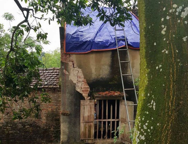 Sét đánh một phụ nữ tử vong ở Hà Nội