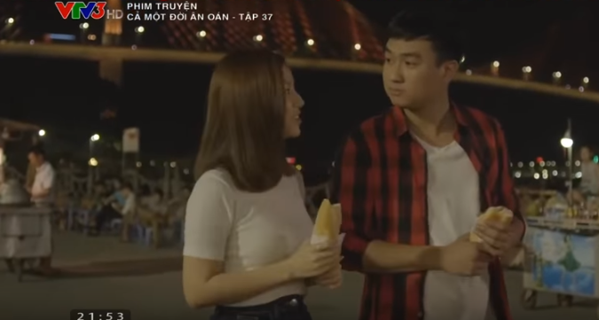 Cả một đời ân oán tập 37: Dung vô tình gặp lại con gái mất tích 20 năm trước? Cả một đời ân oán tập 37: Dung vô tình gặp lại con gái mất tích 20 năm trước?