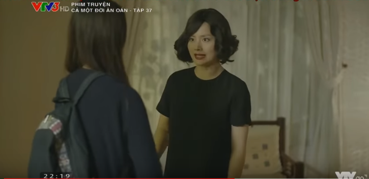 Cả một đời ân oán tập 37: Dung vô tình gặp lại con gái mất tích 20 năm trước? Cả một đời ân oán tập 37: Dung vô tình gặp lại con gái mất tích 20 năm trước?