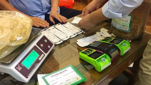 Cửa hàng ép khách mua gần 2 kg tam thất giá hơn 70 triệu