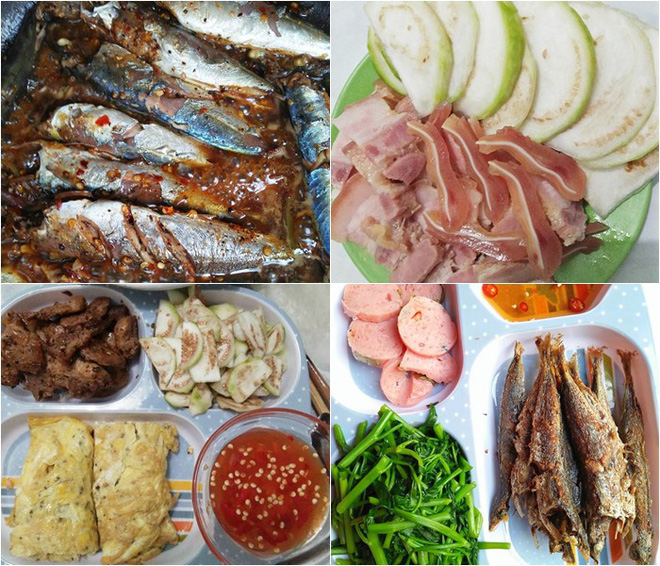 Chăm chỉ nấu cơm ngày 3 bữa, cô vợ trẻ phát điên vì chồng vẫn chê rồi ăn cơm hộp 4 ngày liên tiếp