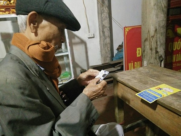 Truyền bá tà đạo Đức chúa trời mẹ qua SIM rác