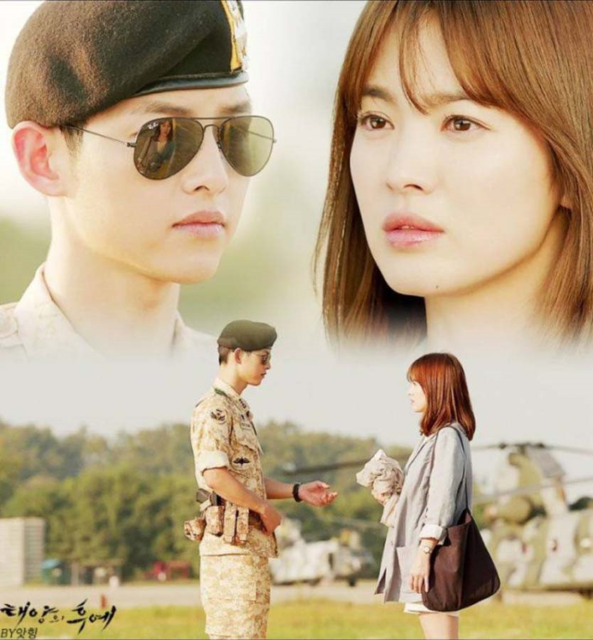 Đạo diễn Hậu duệ mặt trời bản Việt muốn Sơn Tùng M-TP vào vai của Song Joong Ki