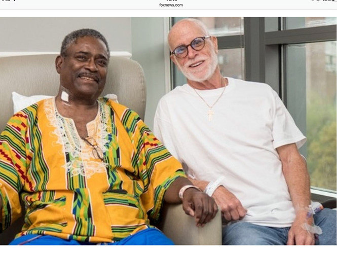 Bị suy thận, nhắn tin đến bạn học 50 năm trước và cái kết không thể đẹp hơn