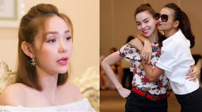 Hồ Ngọc Hà lần đầu nói về tin đồn nghỉ chơi với Thanh Hằng