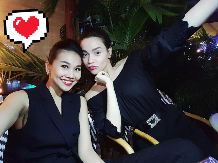 Hồ Ngọc Hà lần đầu nói về tin đồn nghỉ chơi với Thanh Hằng