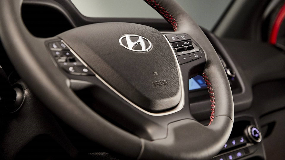 Hyundai nâng cấp i20, cạnh tranh Toyota Yaris Hyundai nâng cấp i20, cạnh tranh Toyota Yaris
