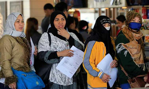 Philippines bất mãn sau khi Kuwait trục xuất đại sứ