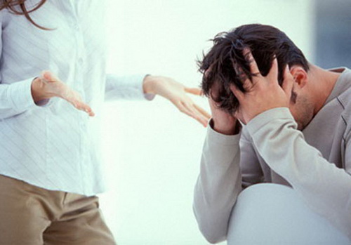 Chứng bệnh mang tên nỗi buồn quý ông Chứng bệnh mang tên nỗi buồn quý ông