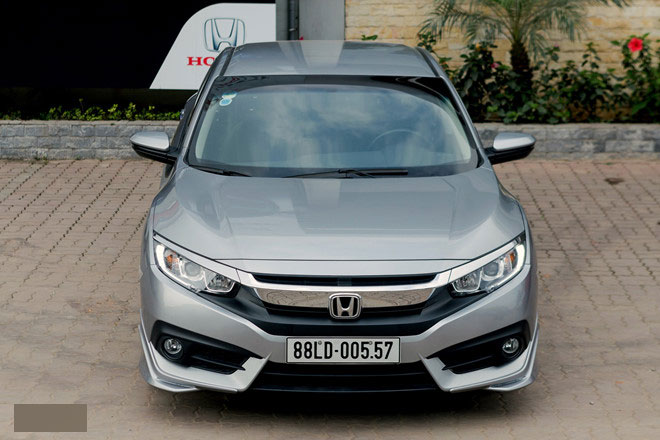 Xe nhập khẩu có xu hướng giảm dần tại Việt Nam