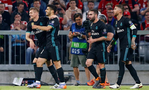 Ramos: Real đã không thắng Bayern ba bàn như kỳ vọng