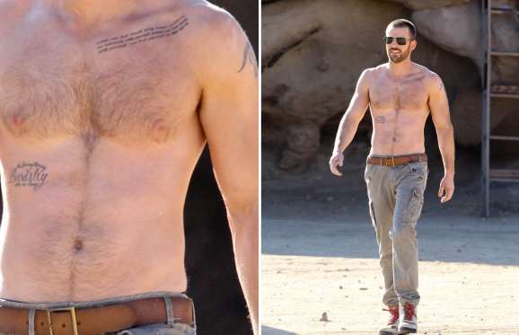 Những sự thật thú vị về Captain Chris Evans: Từng bị gái đá tại tiệc prom, thích các mỹ nhân siêu vòng 3 Những sự thật thú vị về Captain Chris Evans: Từng bị gái đá tại tiệc prom, thích các mỹ nhân siêu vòng 3