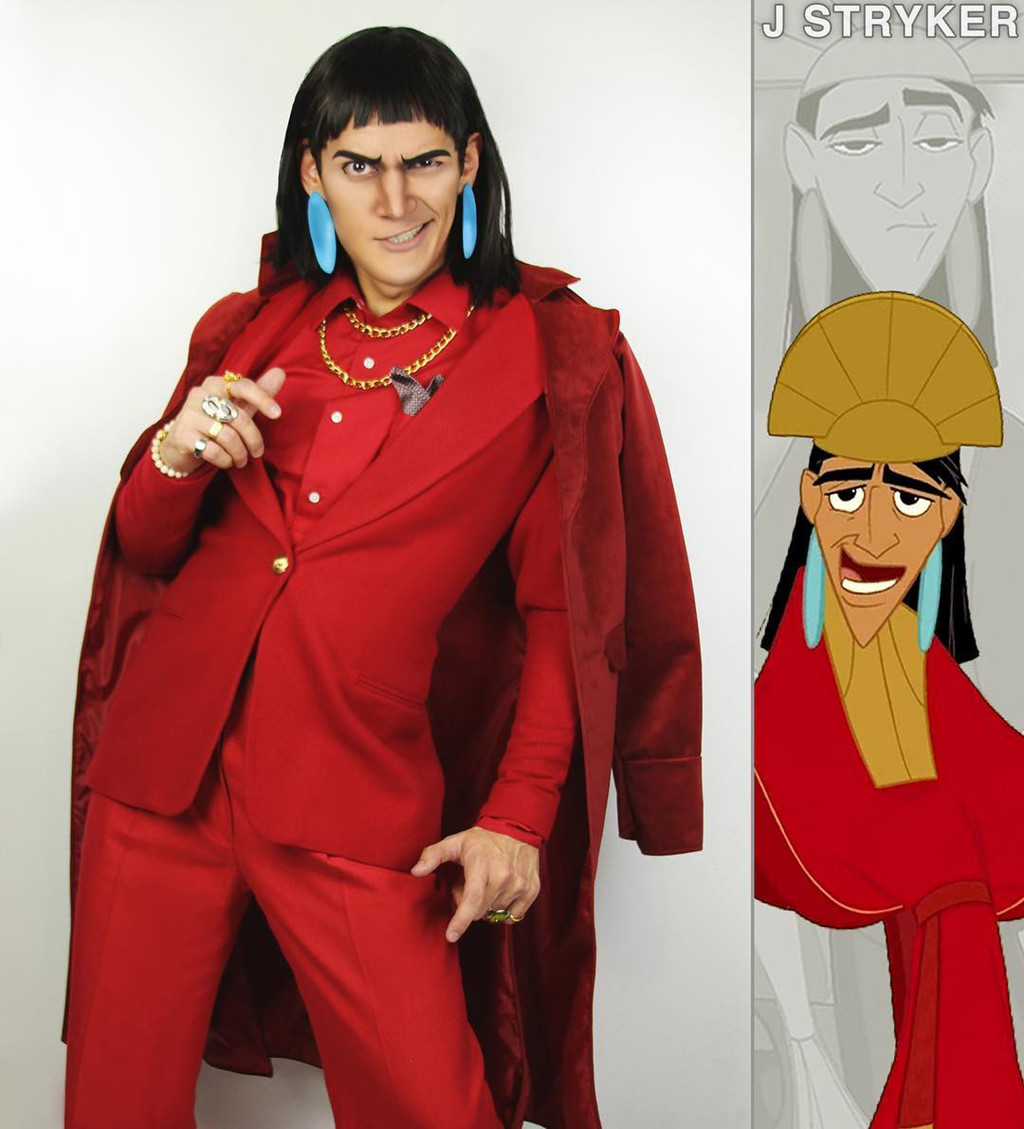 Chàng trai gây choáng ngợp với tài cosplay giống hệt bản gốc