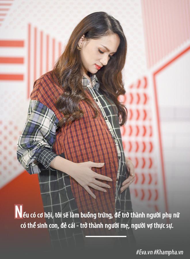 Khát khao làm mẹ đến cháy bỏng của 3 người đẹp Việt mang thân phận chuyển giới