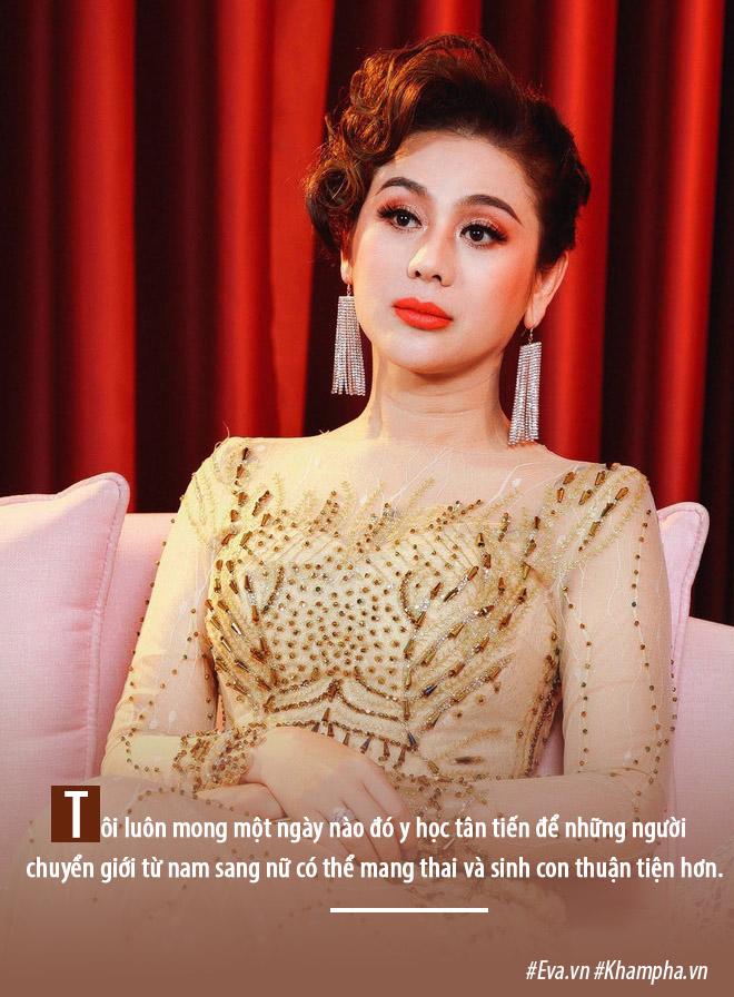 Khát khao làm mẹ đến cháy bỏng của 3 người đẹp Việt mang thân phận chuyển giới