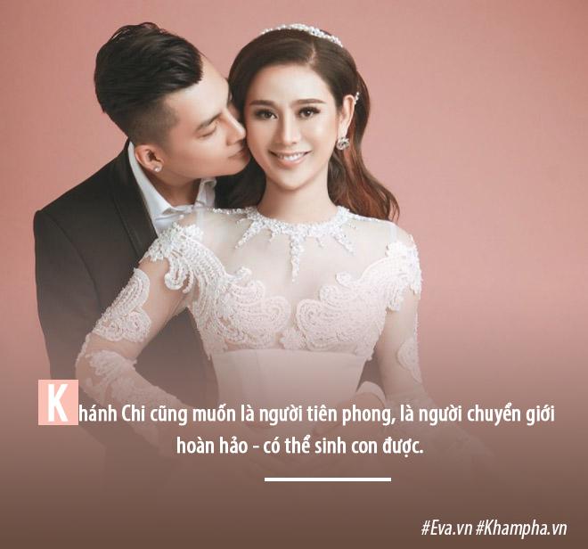 Khát khao làm mẹ đến cháy bỏng của 3 người đẹp Việt mang thân phận chuyển giới