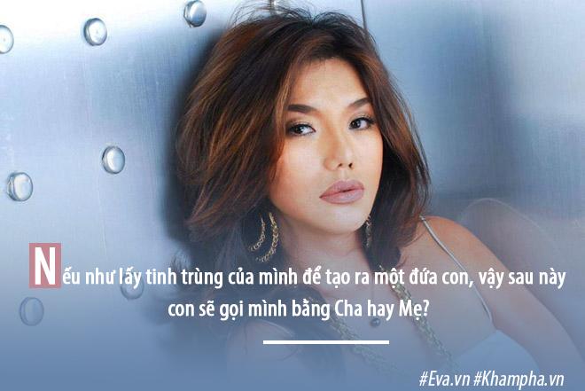 Khát khao làm mẹ đến cháy bỏng của 3 người đẹp Việt mang thân phận chuyển giới