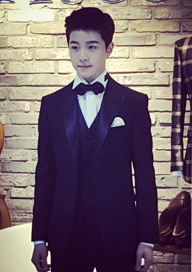 Sao nhí Vườn sao băng một thời khiến Dispatch cũng phải để ý vì lột xác điển trai đến mức khiến chị em gục ngã