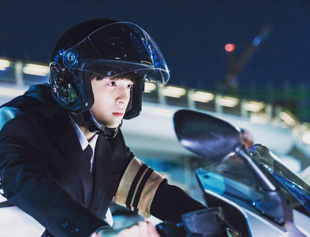 Sao nhí Vườn sao băng một thời khiến Dispatch cũng phải để ý vì lột xác điển trai đến mức khiến chị em gục ngã Sao nhí Vườn sao băng một thời khiến Dispatch cũng phải để ý vì lột xác điển trai đến mức khiến chị em gục ngã