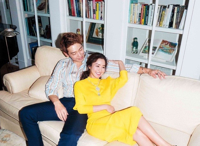 Tứ đại mỹ nhân màn ảnh Hàn: Xinh đẹp, tài năng, nổi tiếng còn lấy được chồng toàn cực phẩm Tứ đại mỹ nhân màn ảnh Hàn: Xinh đẹp, tài năng, nổi tiếng còn lấy được chồng toàn cực phẩm
