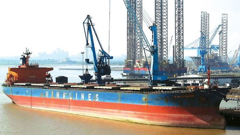 Tàu mua hơn 661 tỷ, Vinalines bán giá sắt vụn 89 tỷ đồng ​