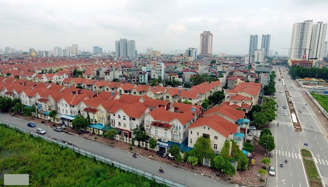Thuế nhà ở: Hà Nội, Sài Gòn nên thu với nhà trên 3 tỷ đồng