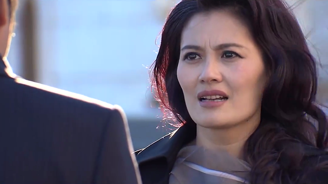 Tình khúc Bạch Dương tập 24: Vân mắt ngấn lệ gặp lại Quang sau 20 năm xa cách