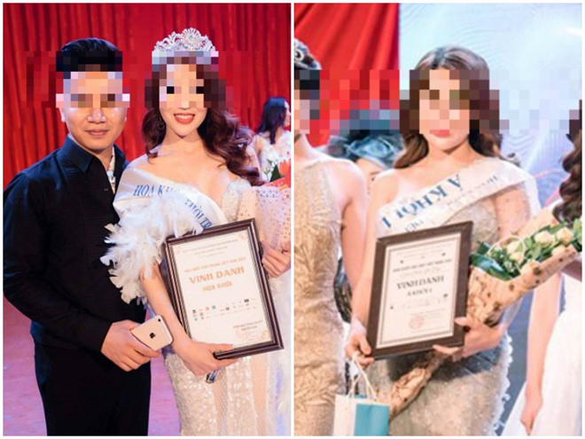 Hoa khôi, Á khôi vừa đi tù vì bán dâm nghìn USD ở Sài Gòn là ai?