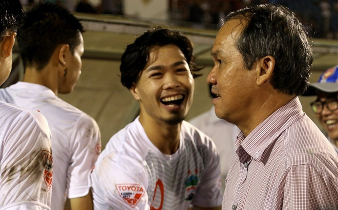 Bầu Đức nhận thêm tin vui từ VFF